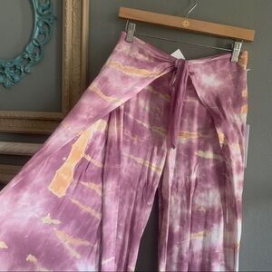 Young fabulous & Broke Tie Dye Fauna Pant
